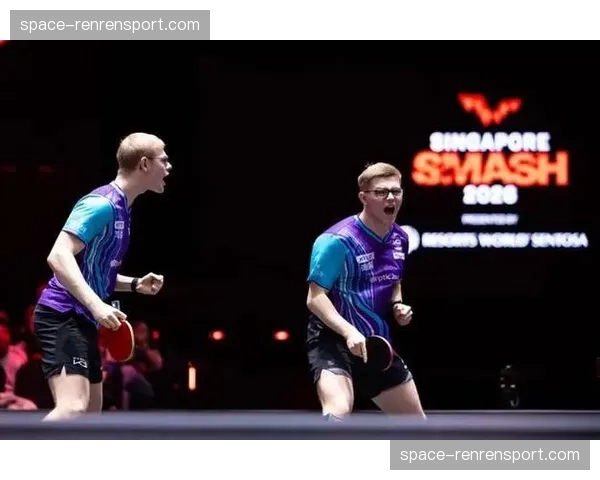 勒布伦兄弟专访：我们的目标是共同站上巴黎奥运领奖台